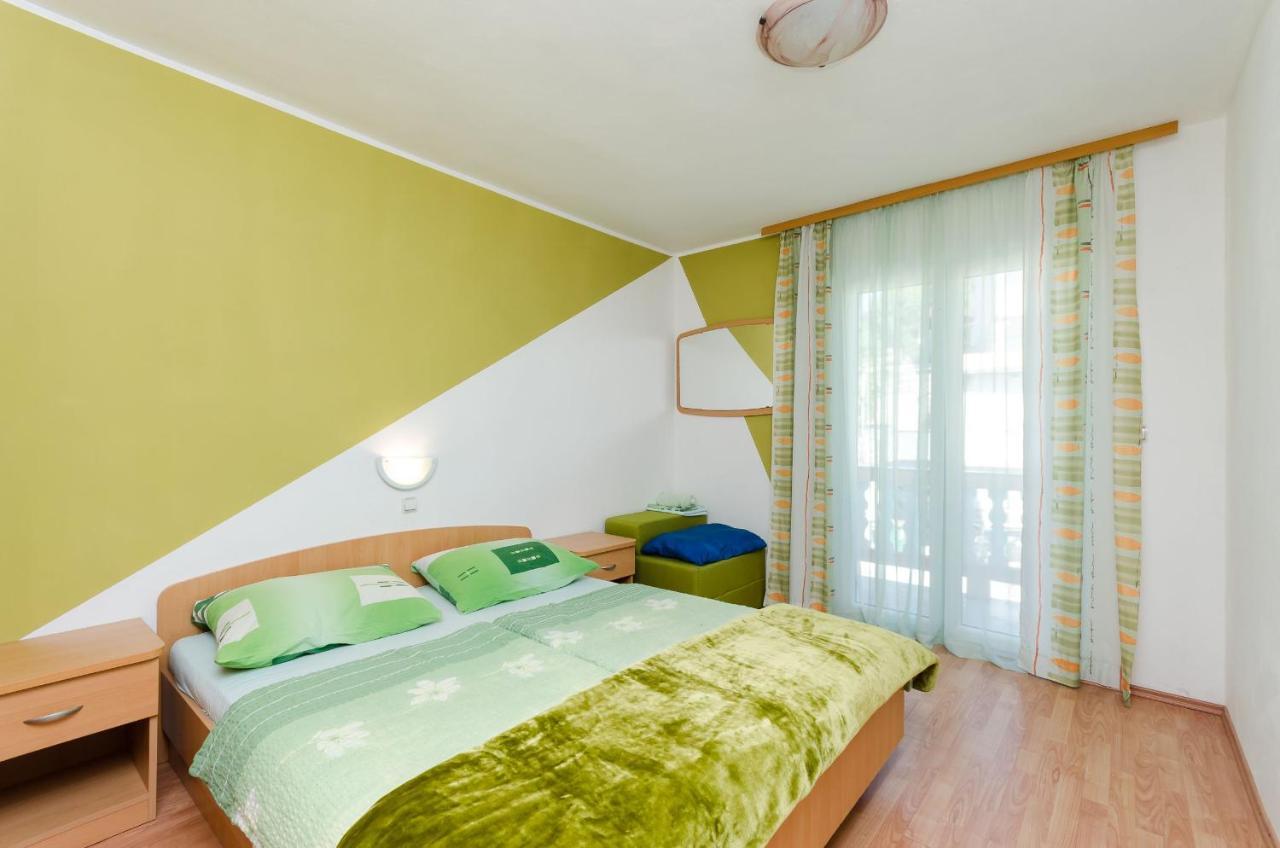 Apartments Albina Лопар Экстерьер фото