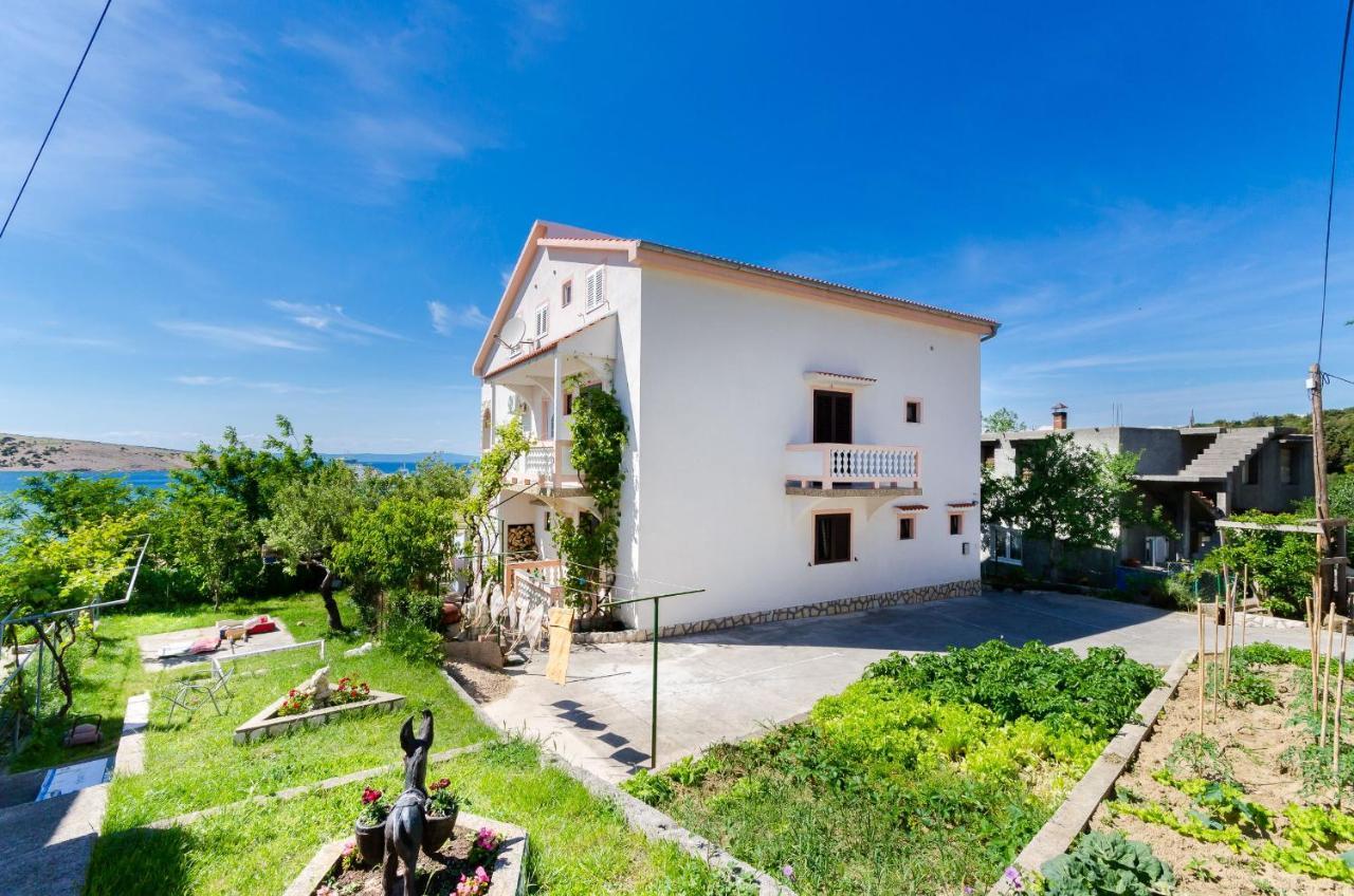 Apartments Albina Лопар Экстерьер фото